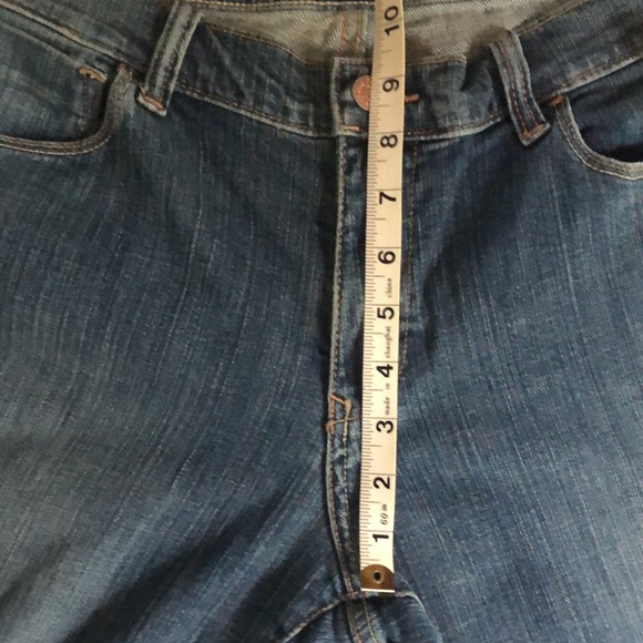 Old Navy the sweetheart Classic Rise Flare Stretch 12 Regular - Picture 15 of 15